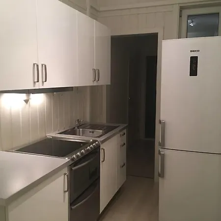 Budget Sekkegaten 104 شقة