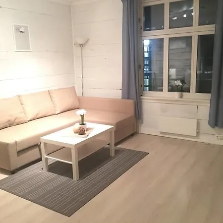 Budget Sekkegaten 104 شقة